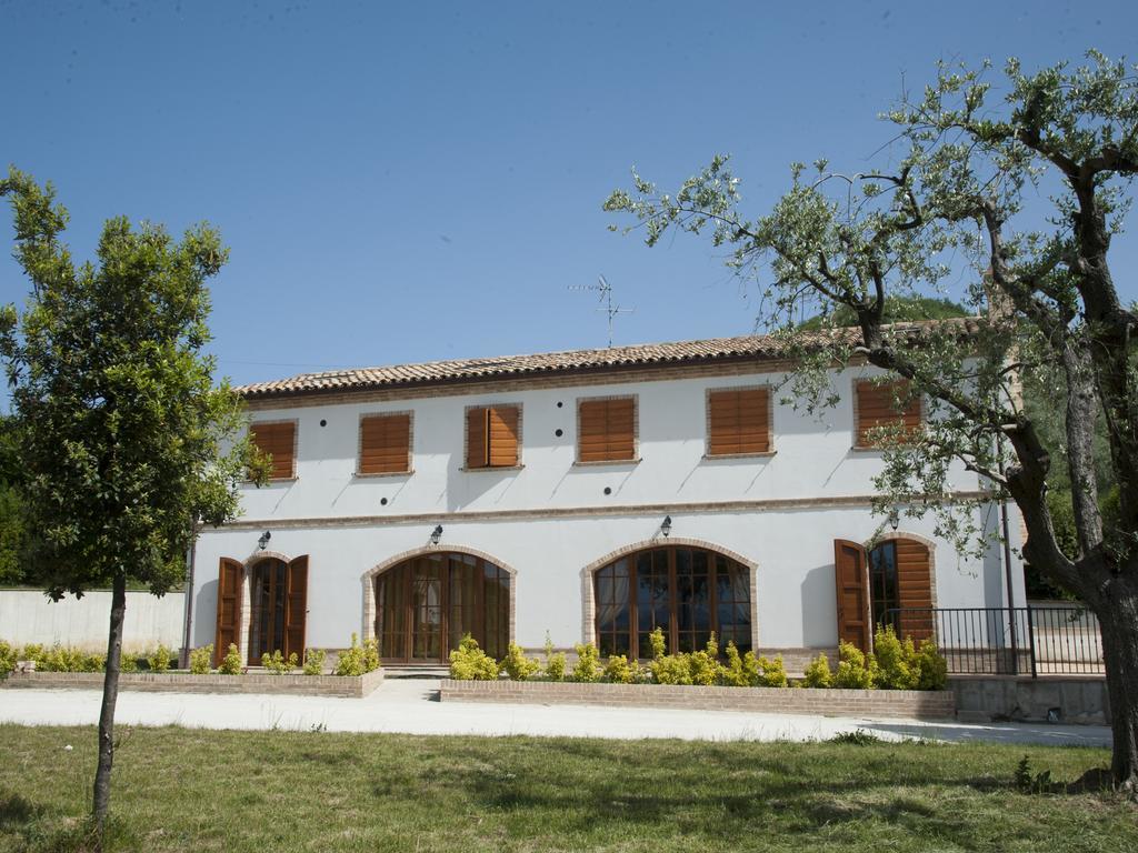 Terra Del Sole Villa Recanati Eksteriør billede